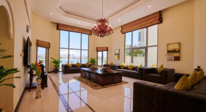 Rose Dream - 5 Bedrooms Palm Villa on the beach with private pool